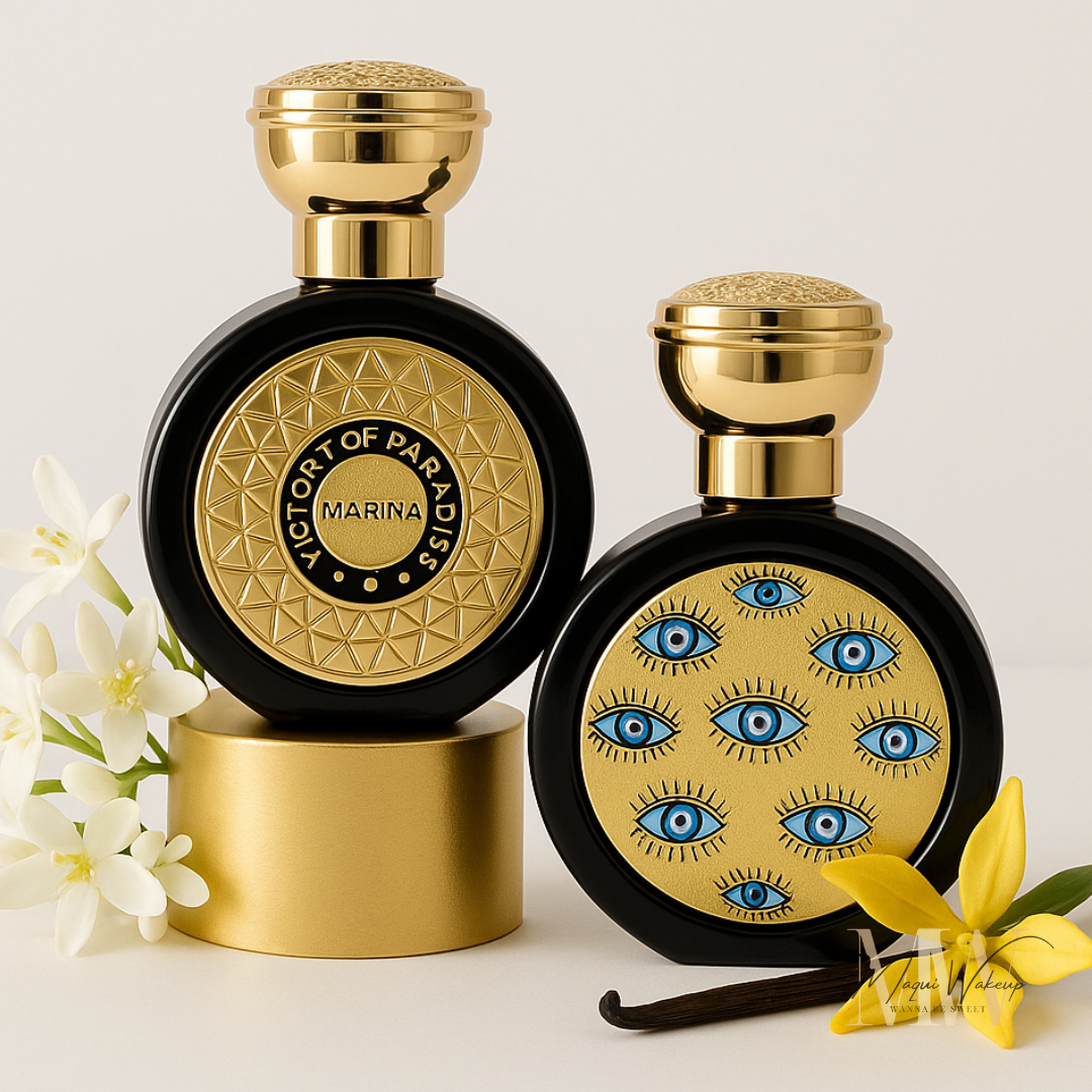 Milestone - Perfume Victory of Paradise Marina (feminino) 1