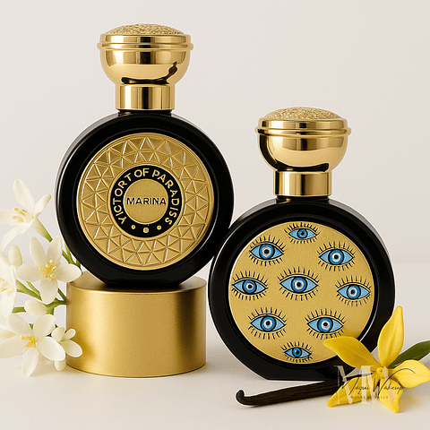 Milestone - Perfume Victory of Paradise Marina (feminino)