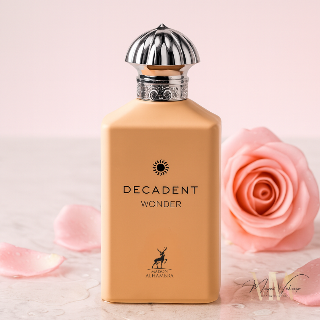 Maison Alhambra - Perfume Decadent Wonder (feminino) 1