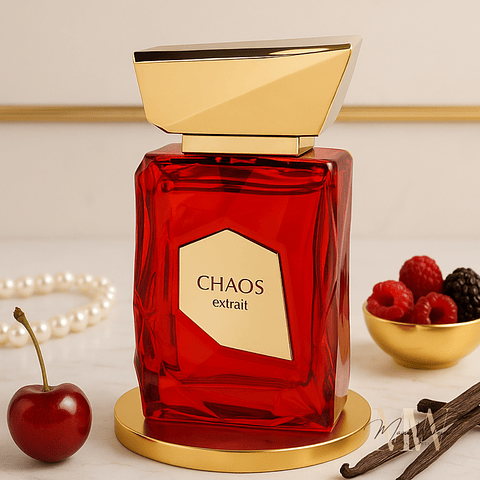 French Avenue - Perfume Chaos (unissexo)