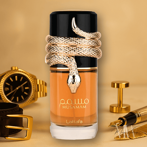 Lattafa - Perfume Musamam (unissexo)