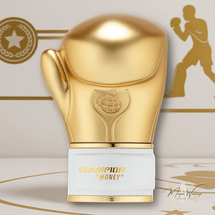 Fragrance World - Perfume Champion Money (masculino)