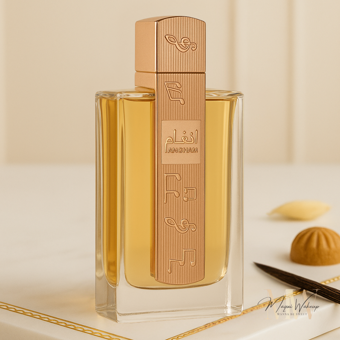 Lattafa - Perfume Angham (unissexo) 1