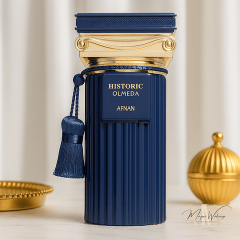 Afnan - Perfume Historic Olmeda (unissexo)