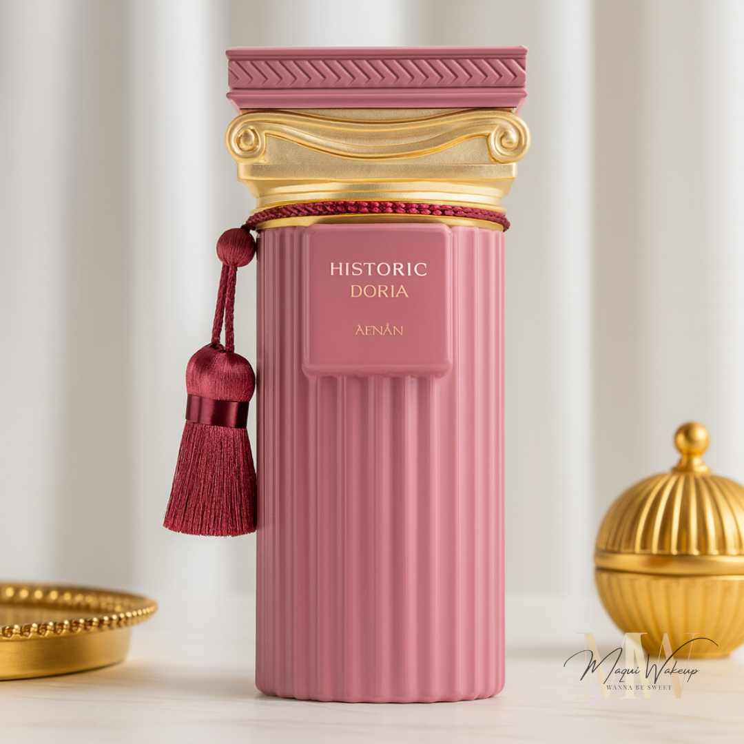 Afnan - Pefume Historic Doria (unissexo) 1