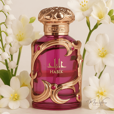 Lattafa - Perfume Habik For Women (feminino)