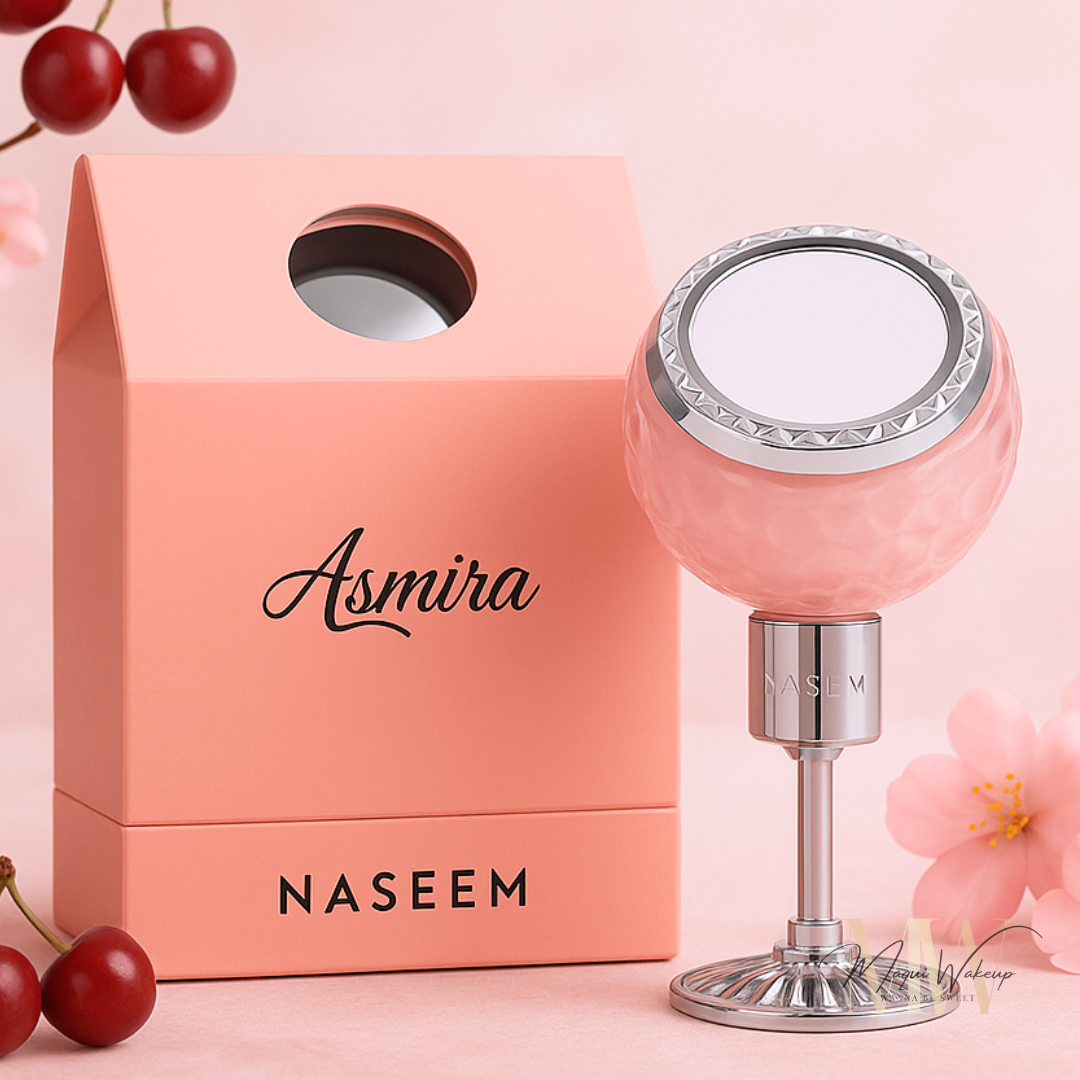 Naseem - Perfume Asmira Aqua (feminino) 2
