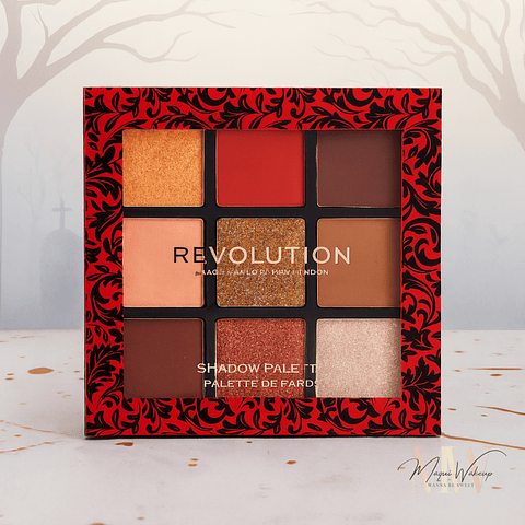 Revolution - Paleta Deadly Illusion