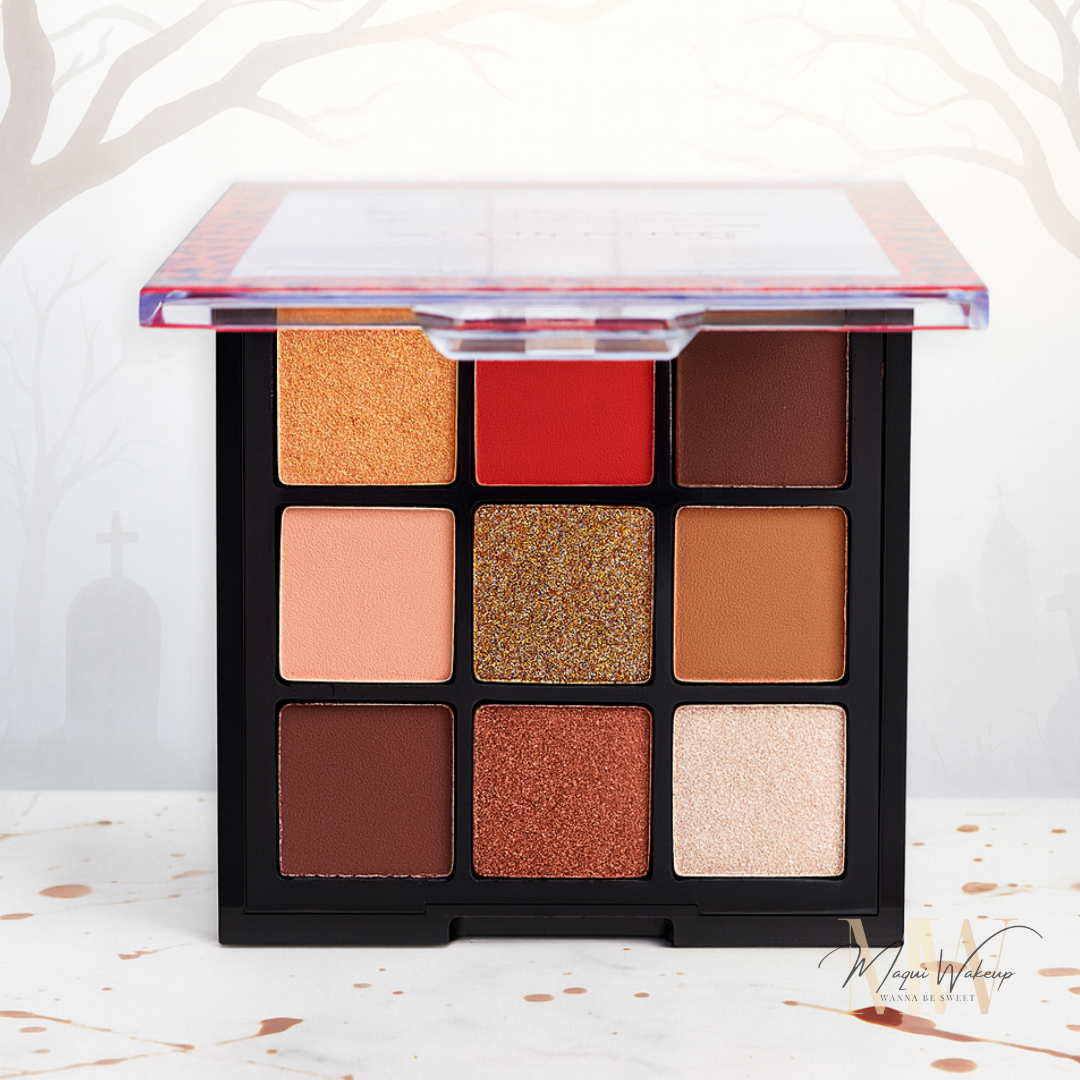 Revolution - Paleta Deadly Illusion 2