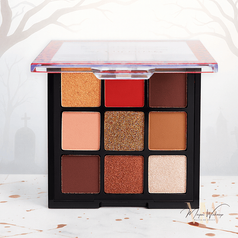 Revolution - Paleta Deadly Illusion