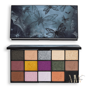 Revolution - Paleta de Sombras Twisted Fantasy