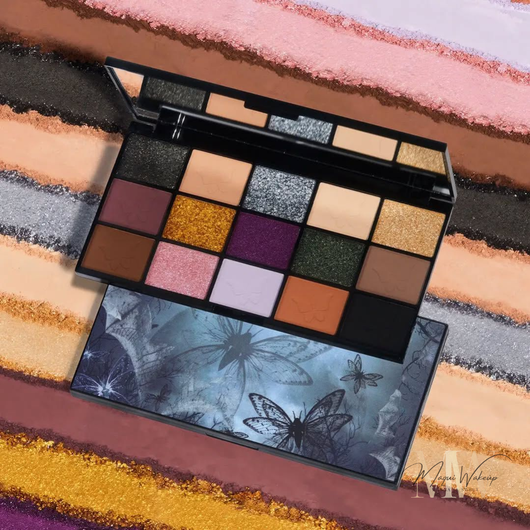 Revolution - Paleta de Sombras Twisted Fantasy 2