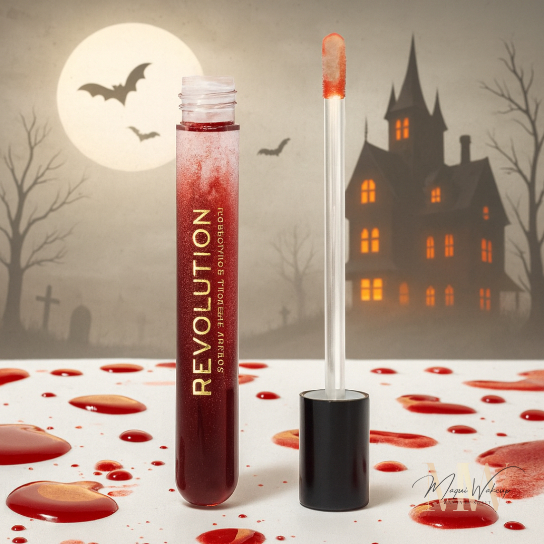 Revolution - Óleo labial Bitten Kiss 1