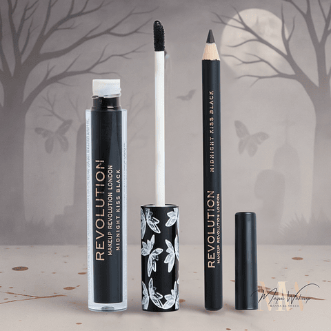 Revolution - Kit Labial Midnight