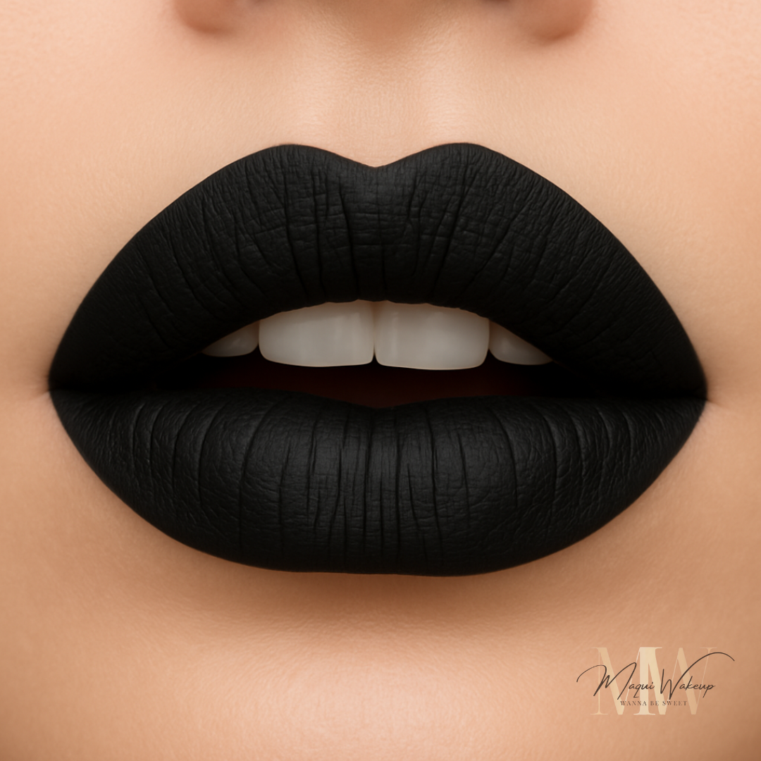 Revolution - Batom Velvet Midnight Kiss 2