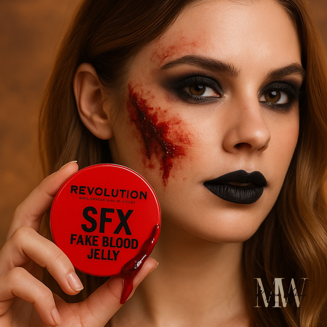 Revolution - Sangue Artificial SFX Jelly 1