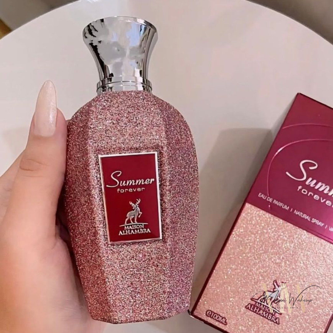 Maison Alhambra - Perfume Summer Forever (unissexo) 1
