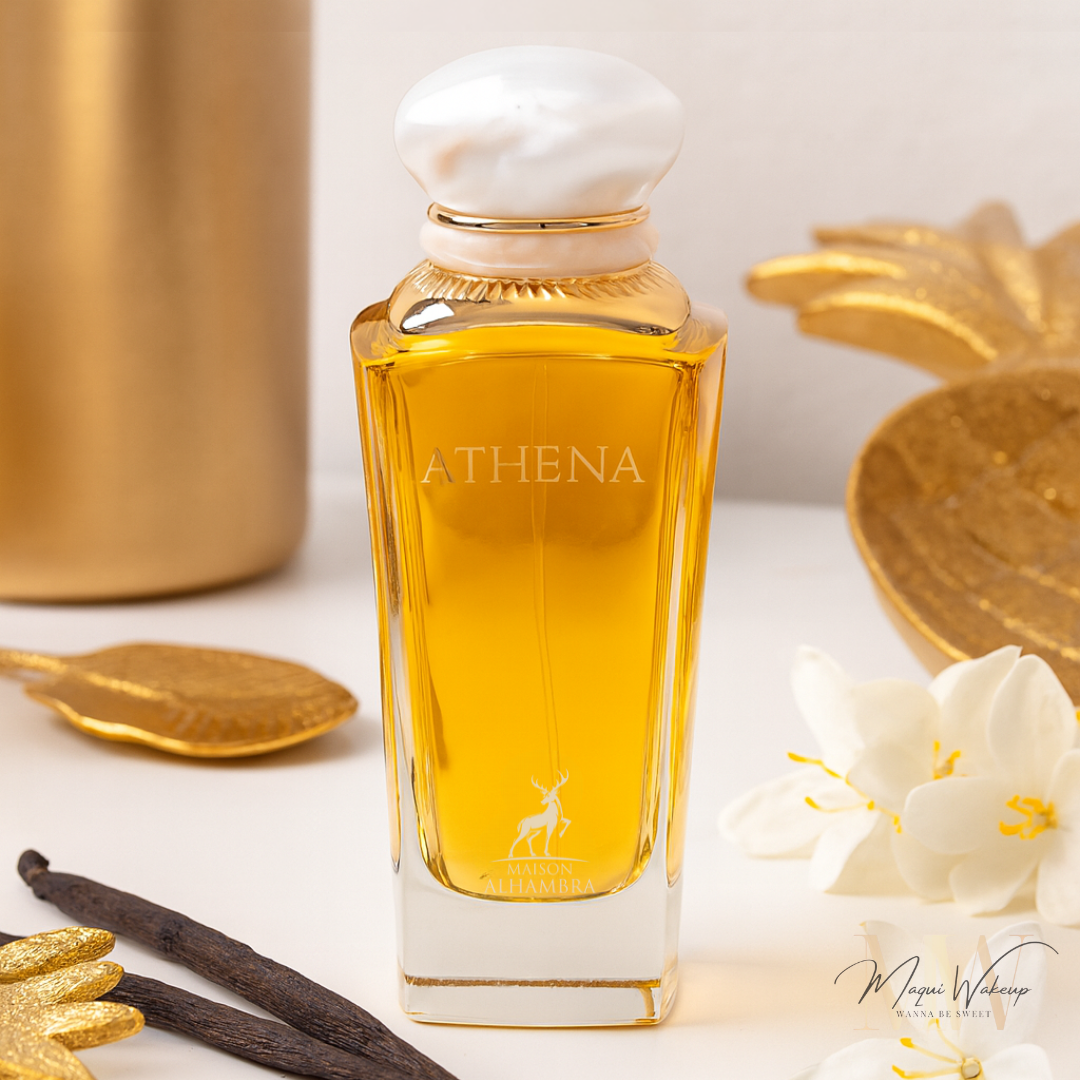 Maison Alhambra - Perfume Athena (feminino) 1