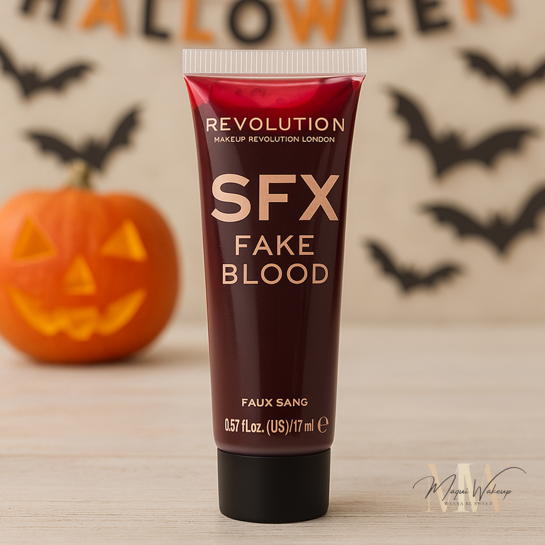 Revolution - Sangue Artificial SFX Creator 1