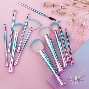 Docolor - Conjunto de 11 pincéis Fantasy II