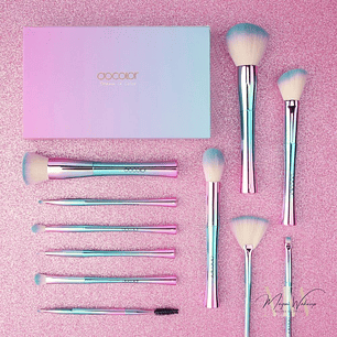 Docolor - Conjunto de 11 pincéis Fantasy II