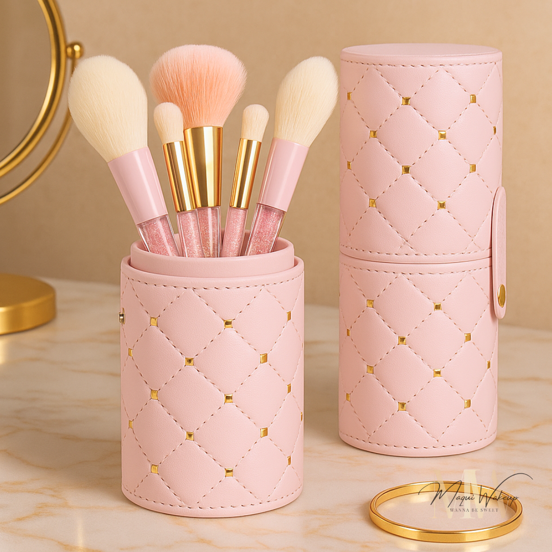 Maquiwakeup - Copo Organizador para Pincéis 1