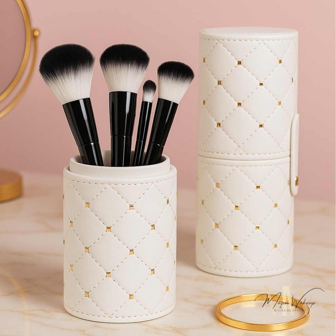 Maquiwakeup - Copo Organizador para Pincéis 3