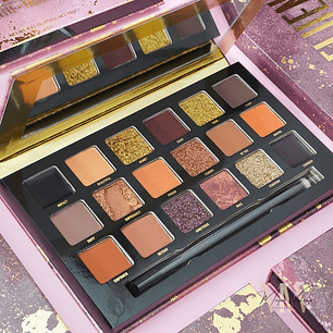 W7 - Paleta de Sombras Influence