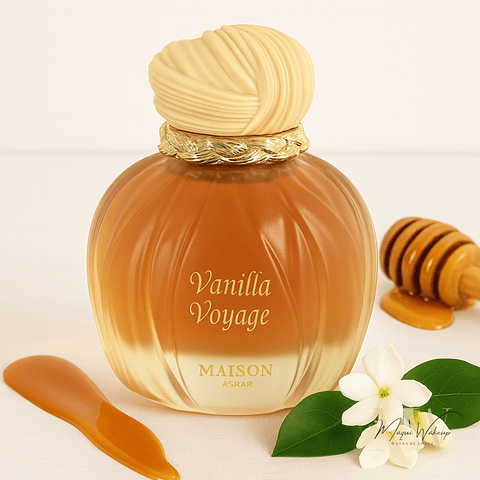 Maison Asrar - Perfume Vanilla Voyage (feminino)