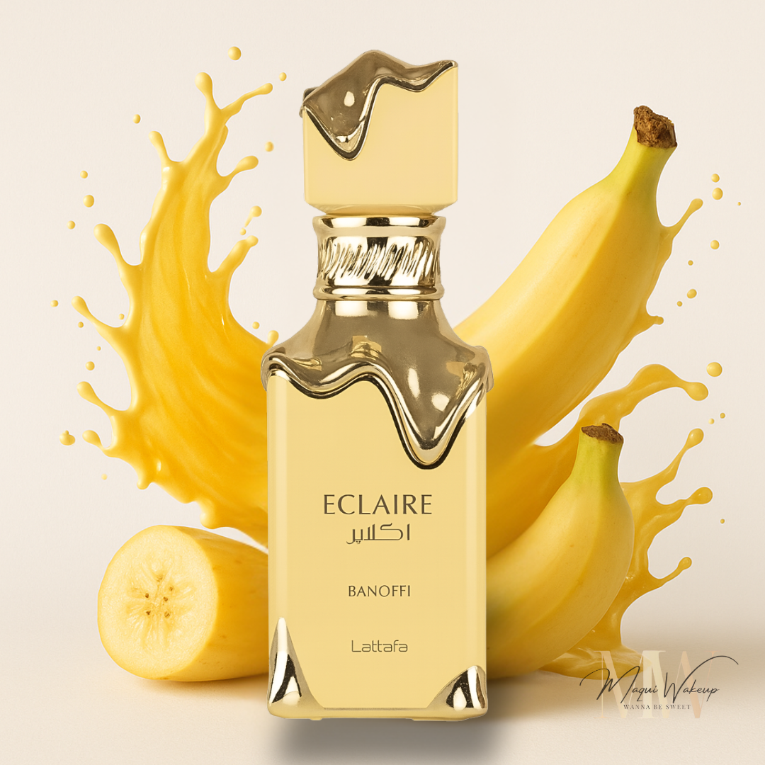 Lattafa - Perfume Eclaire Banoffi (unissexo) 1