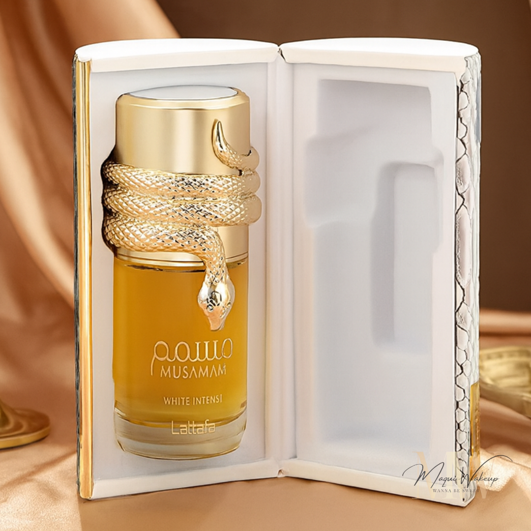 Lattafa - Perfume Musamam White Intense (unissexo) 2