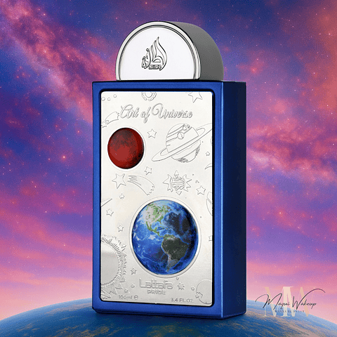 Lattafa Pride - Perfume Art Of Universe (unissexo)