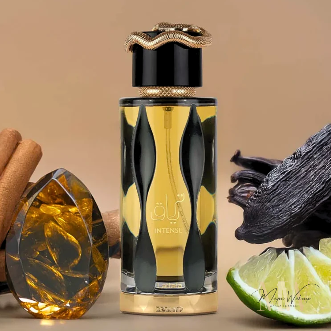 Lattafa - Perfume Teriaq Intense (unissexo) 1
