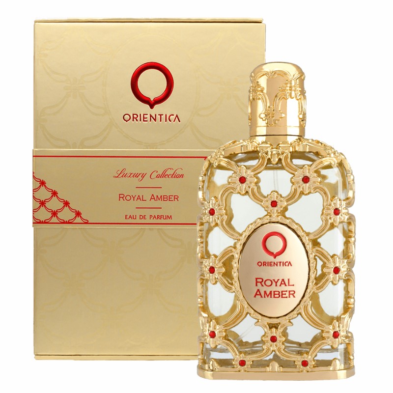 Orientica - Perfume Luxury Royal Amber (unissexo) 150ML 3