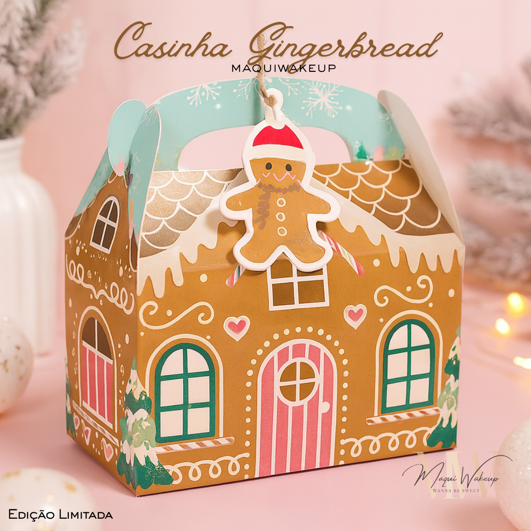 Maquiwakeup x Revolution - Coffret Sweet Pink – Edição Limitada 2