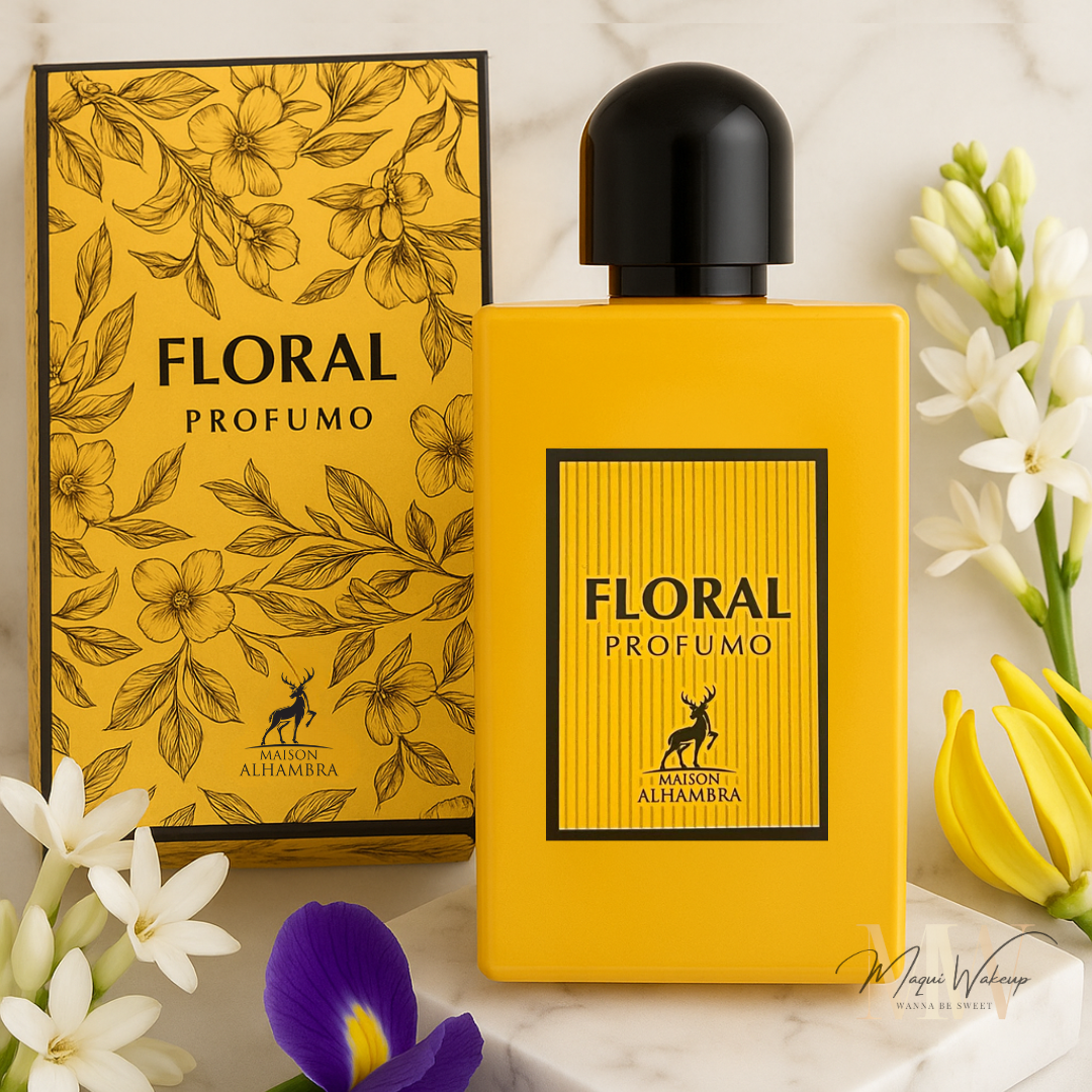 Maison Alhambra - Perfume Floral Profumo (feminino) 1