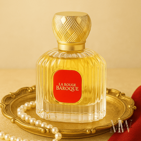 Maison Alhambra - Perfume La Rouge Baroque (feminino)