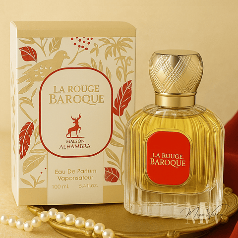 Maison Alhambra - Perfume La Rouge Baroque (feminino)
