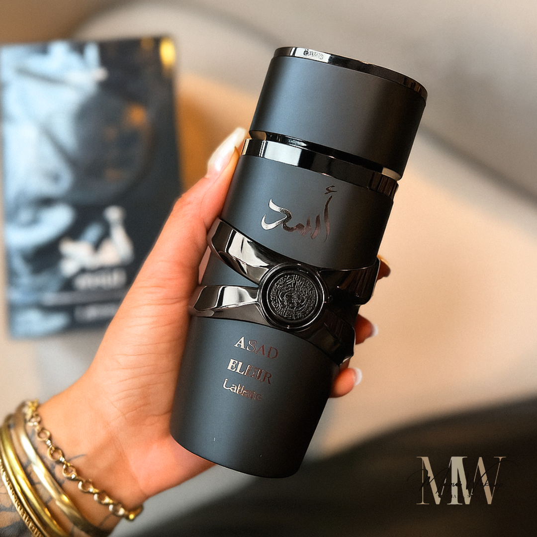 Lattafa - Perfume Asad Elixir (masculino) 1