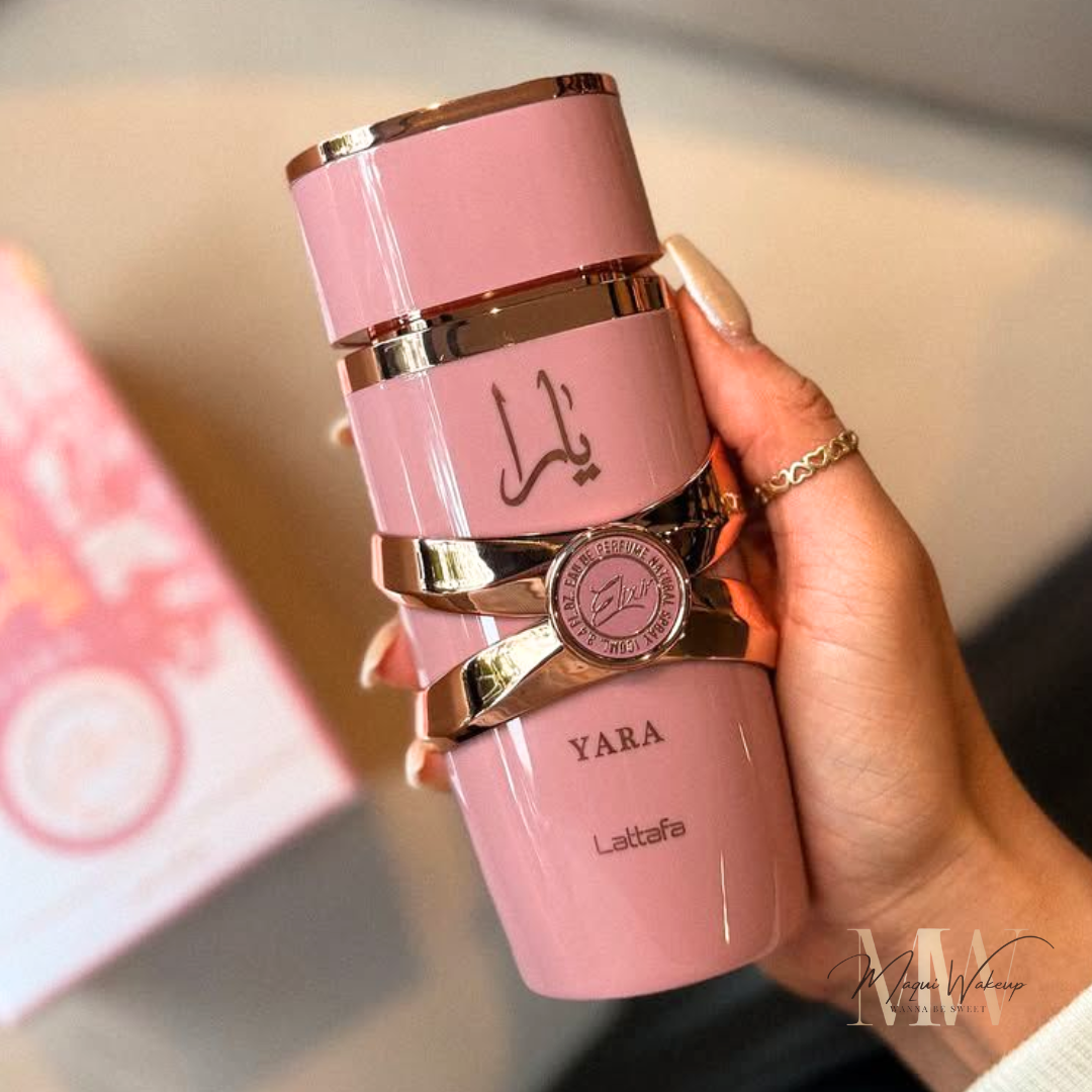 Lattafa - Perfume Yara Elixir (feminino) 1