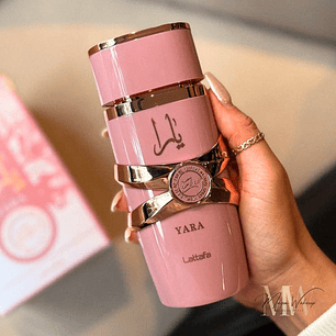 Lattafa - Perfume Yara Elixir (feminino)