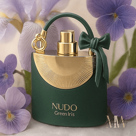 Fragrance World - Perfume Nudo Green Iris (feminino)
