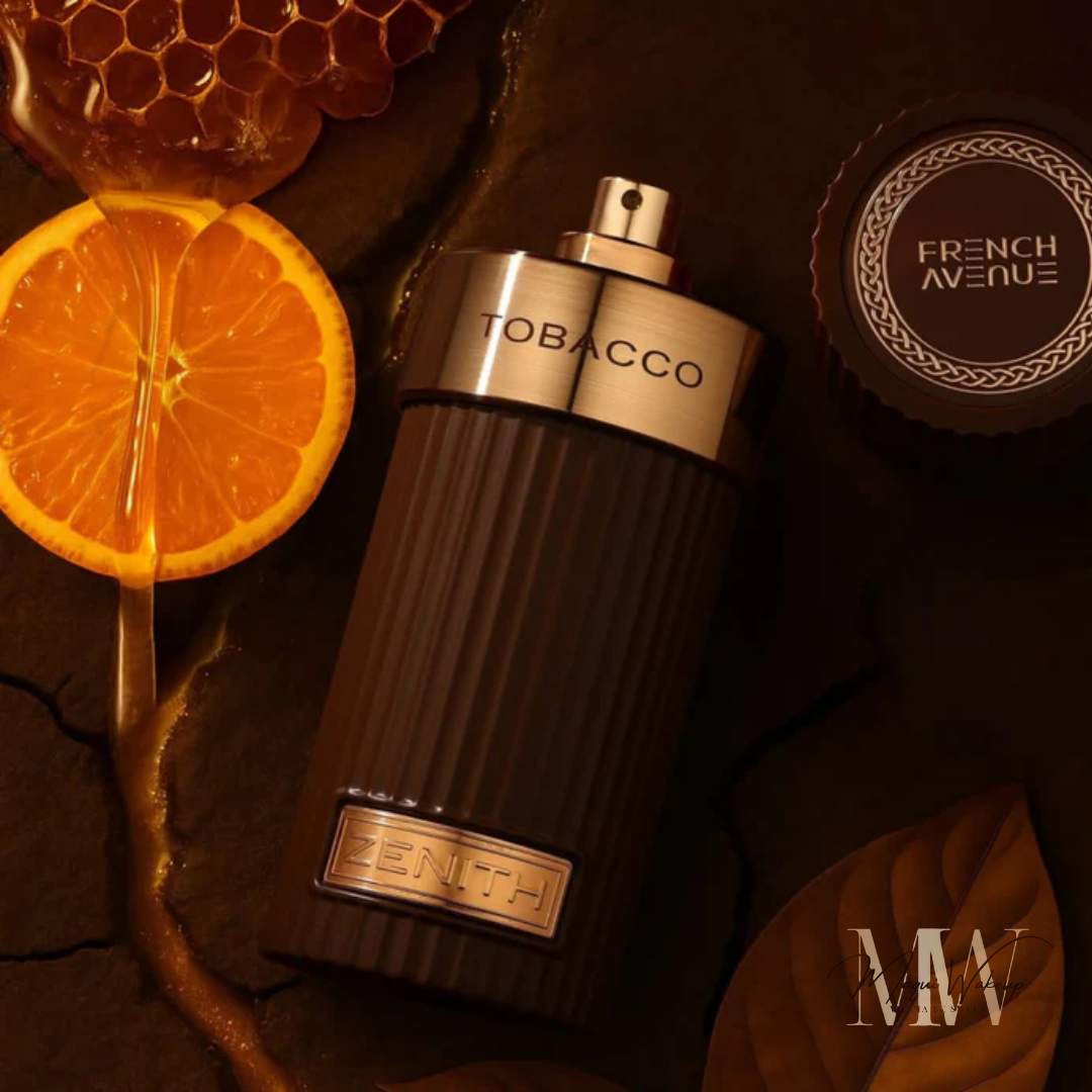 French Avenue - Perfume Zenith Tobacco (unissexo) 1