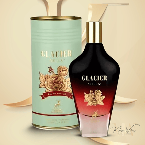 Maison Alhambra - Perfume Glacier Bella (feminino)