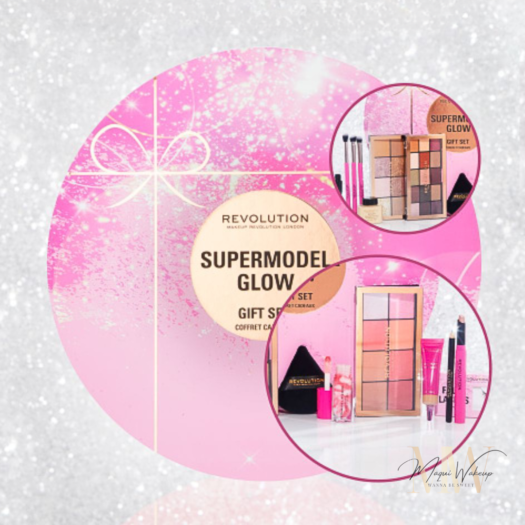 Revolution - Supermodel Glow Gift Set 2
