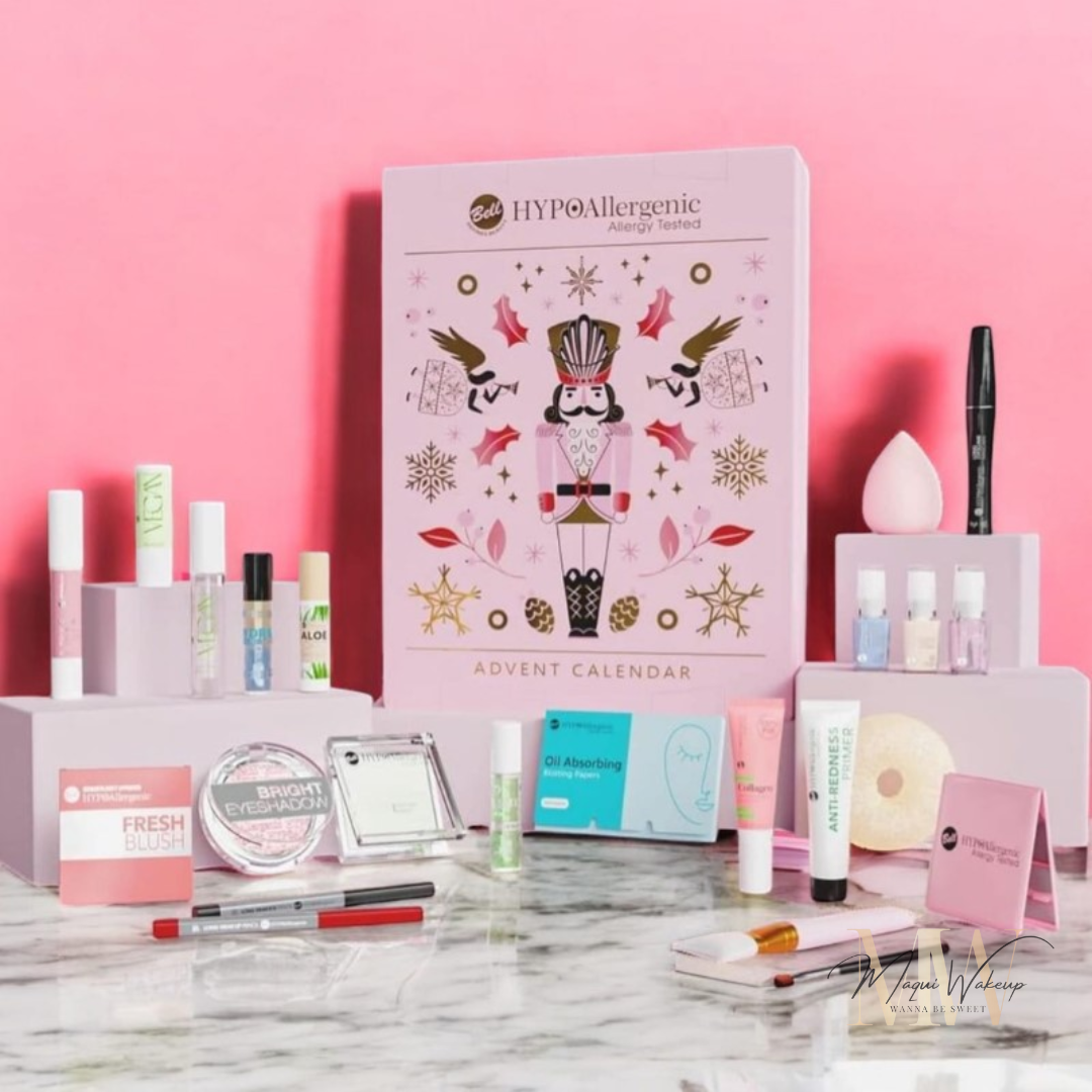 Bell - Calendário do Advento Hypoallergenic 24 dias 2