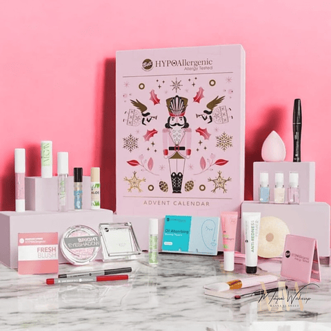 Bell - Calendário do Advento Hypoallergenic 24 dias