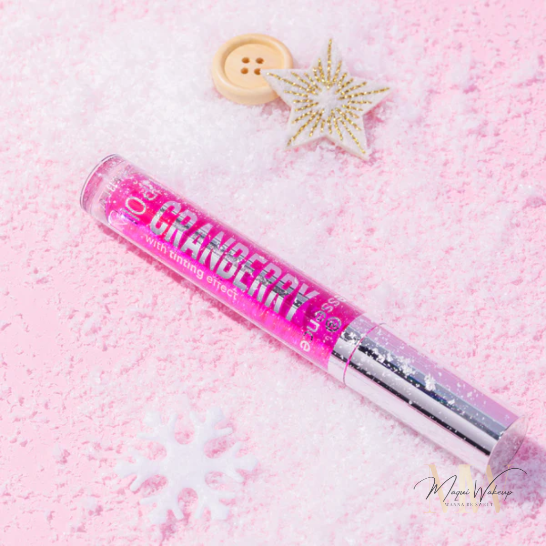 Essence - Calendário do Advento Xmas Treasure DIY 24 dias Edição Limitada 3