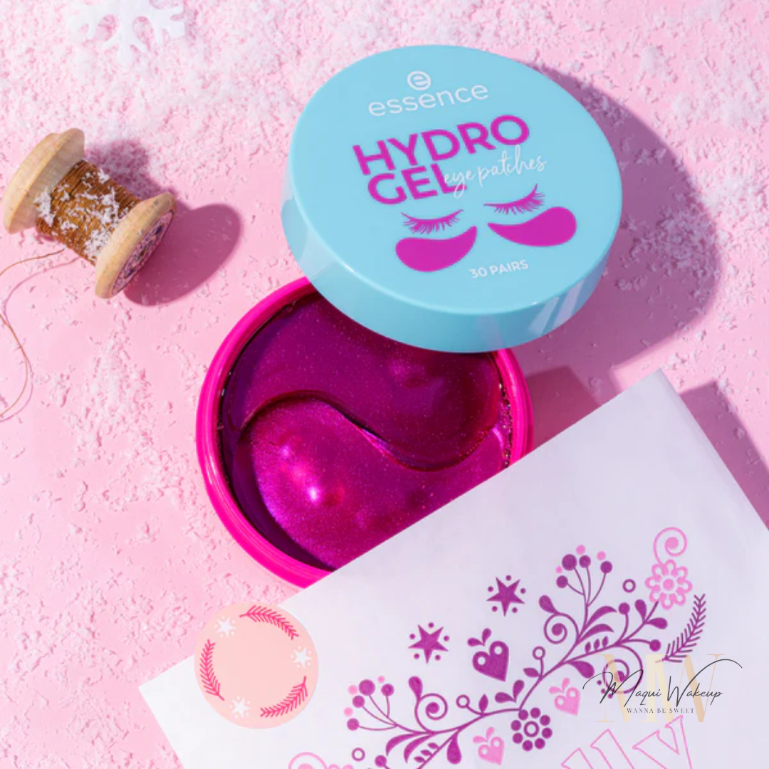 Essence - Calendário do Advento Xmas Treasure DIY 24 dias Edição Limitada 4