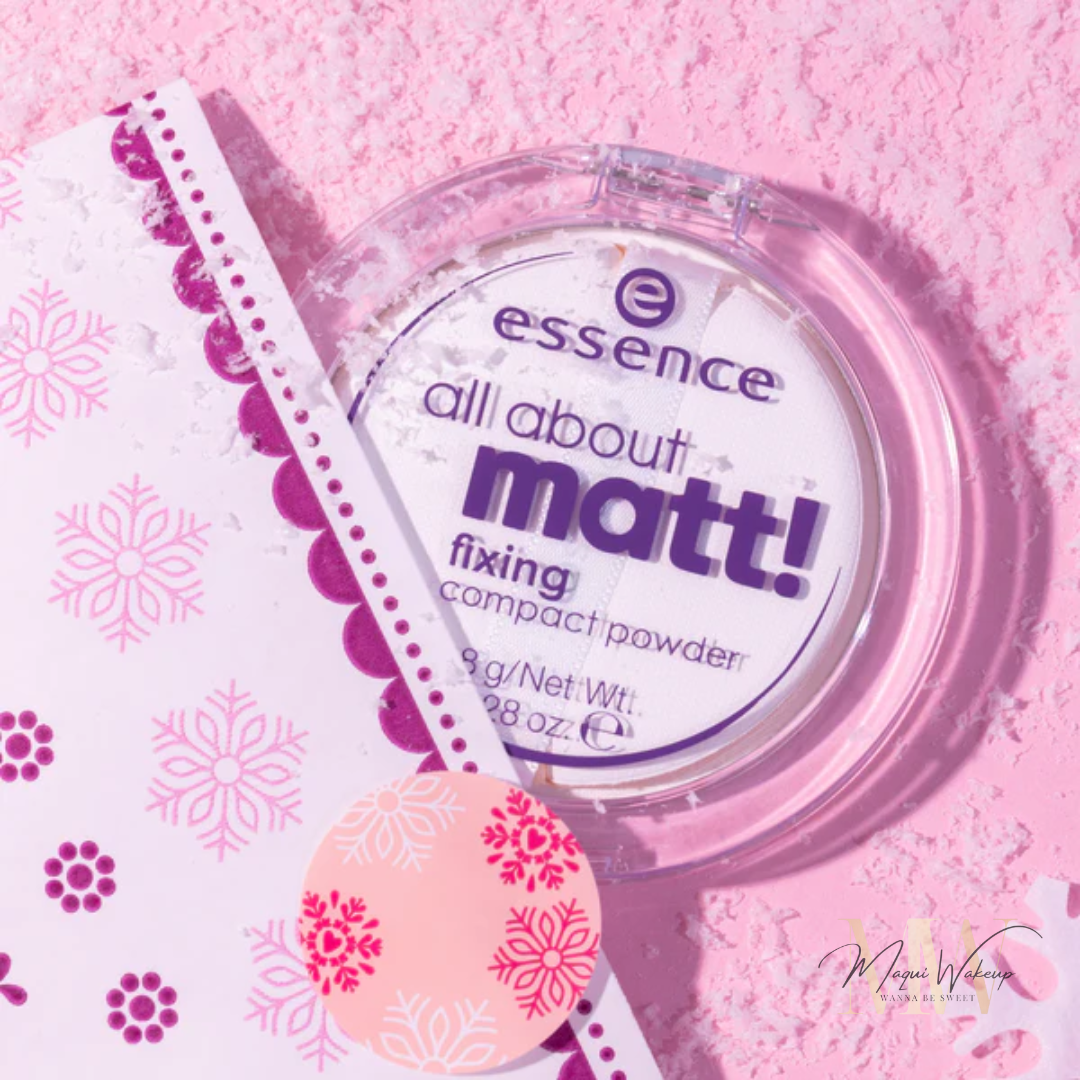 Essence - Calendário do Advento Xmas Treasure DIY 24 dias Edição Limitada 5